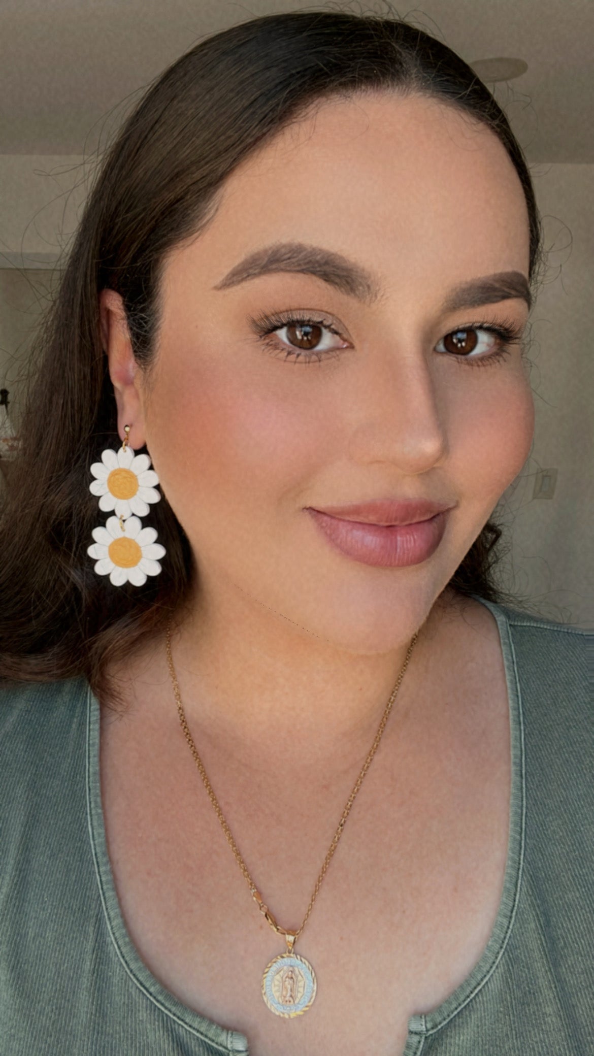 Daisy Earrings