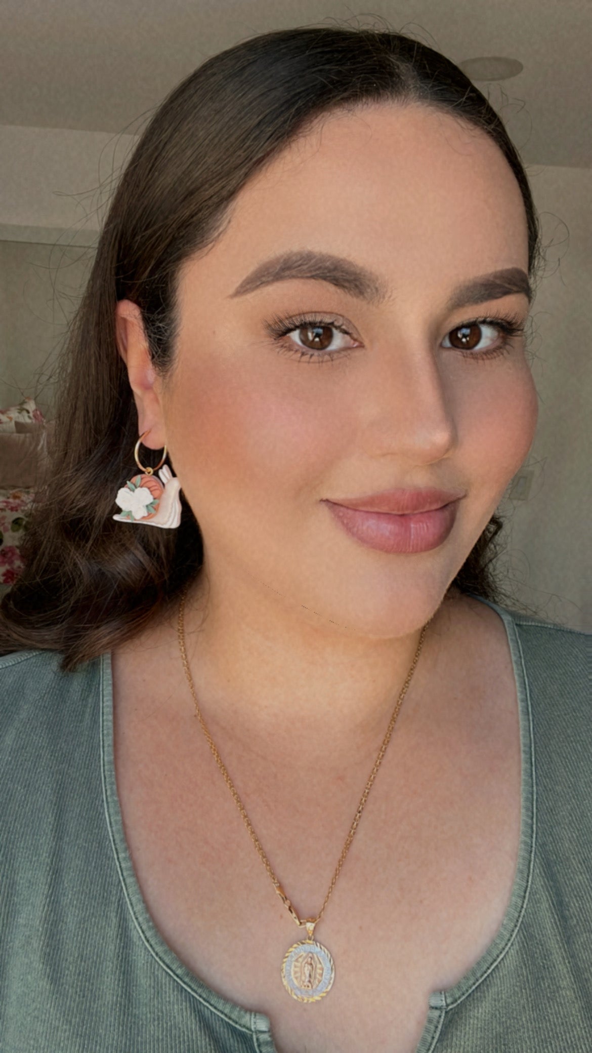 Snail Earrings