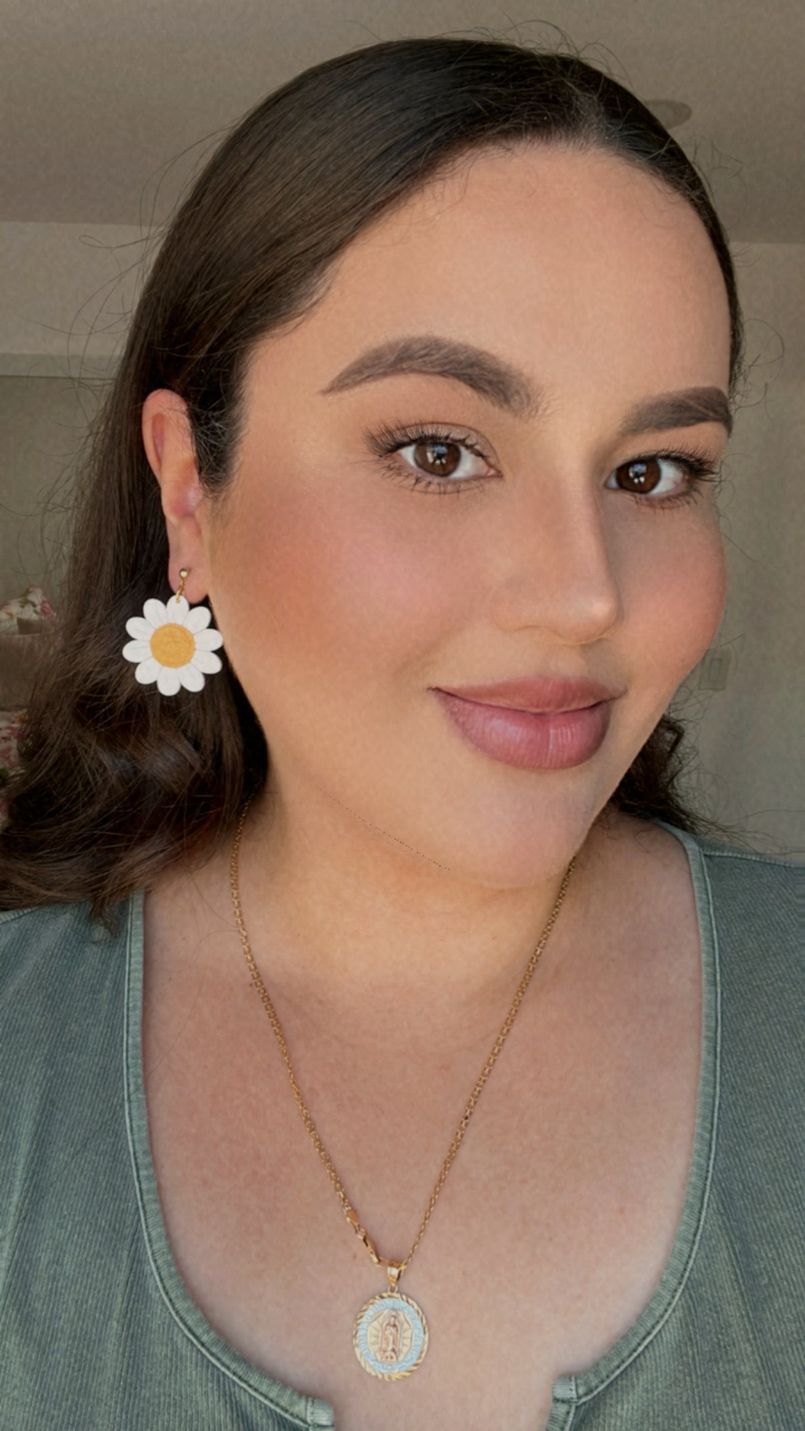 Daisy Earrings
