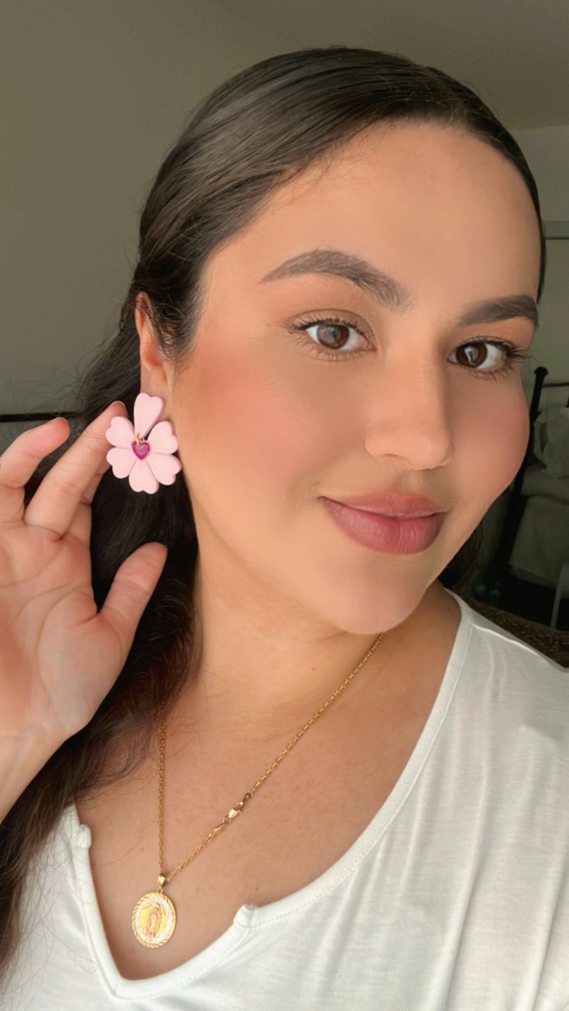 Love Daisy Earrings