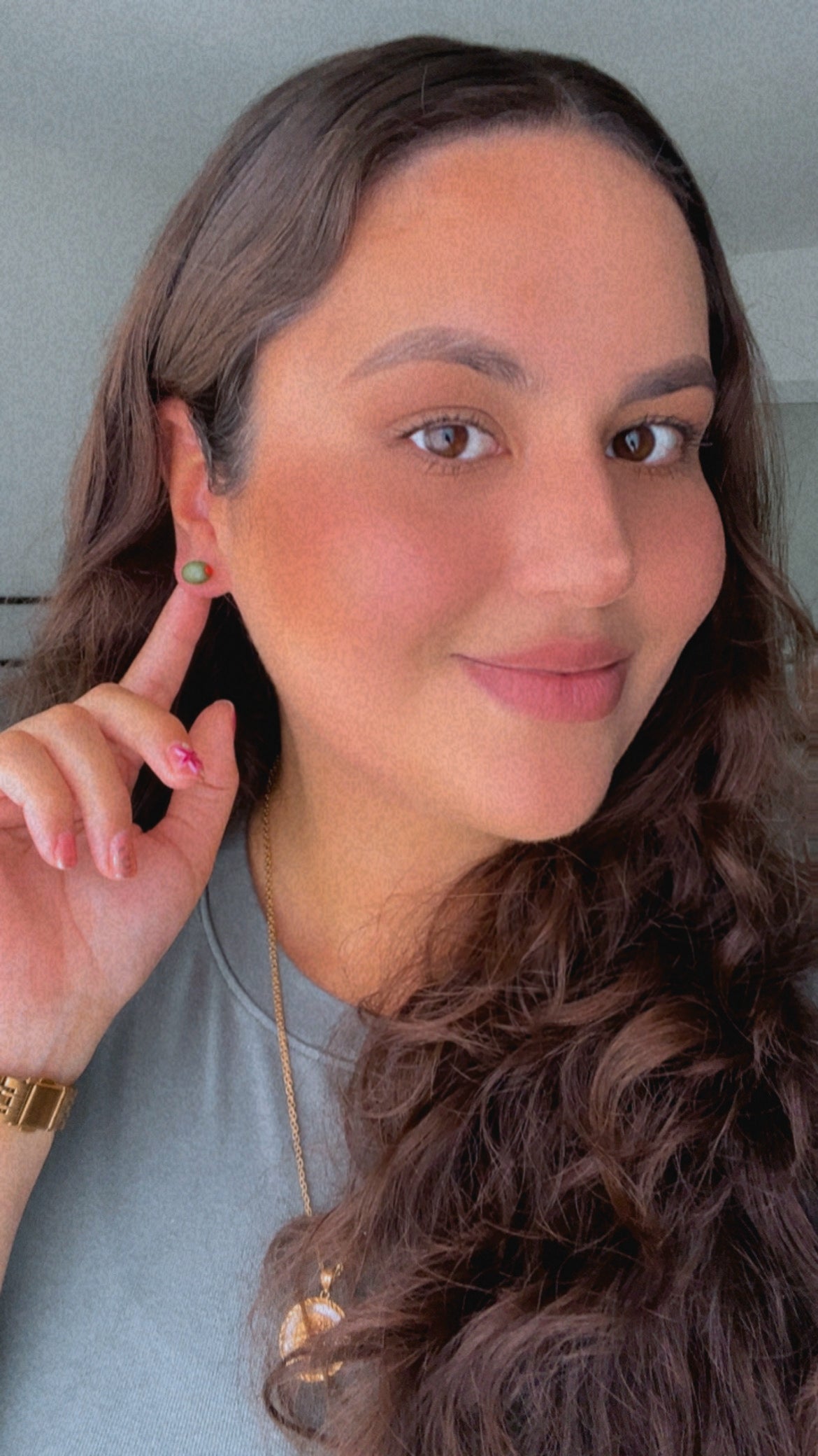 Olive Earrings