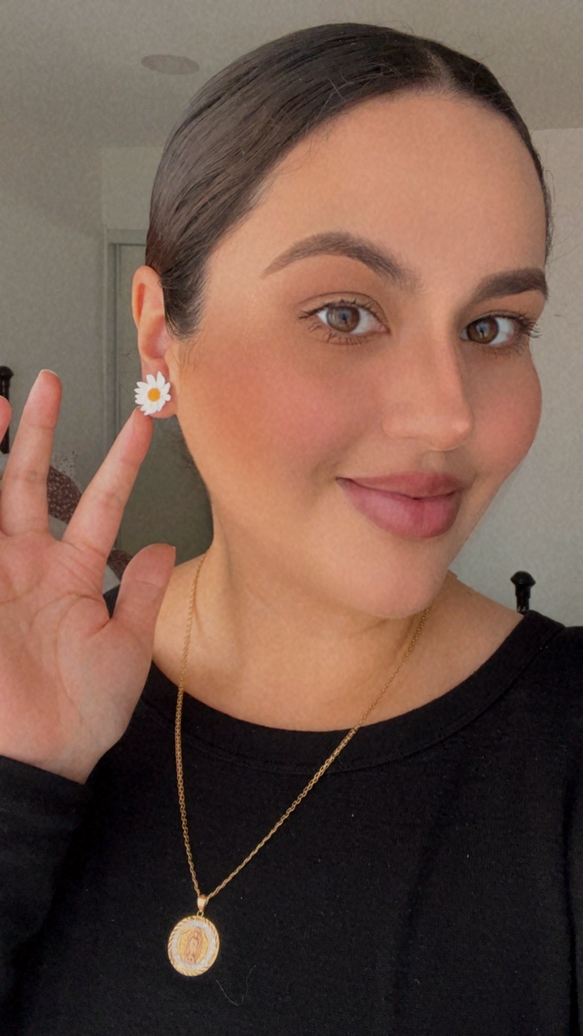 Flower Power Stud Earrings