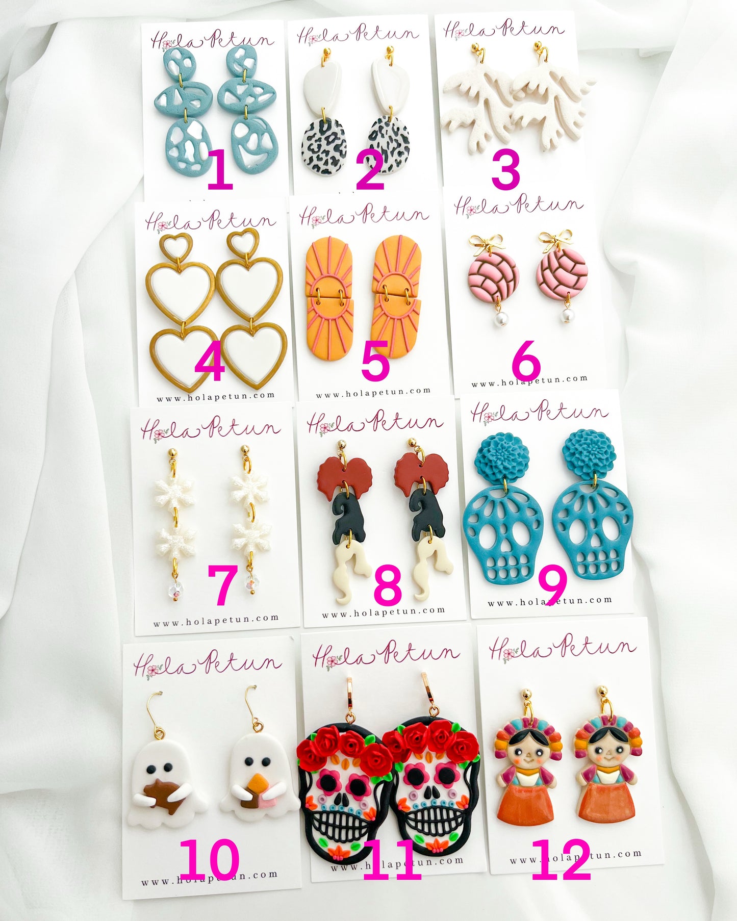 Holiday Clearance Earrings