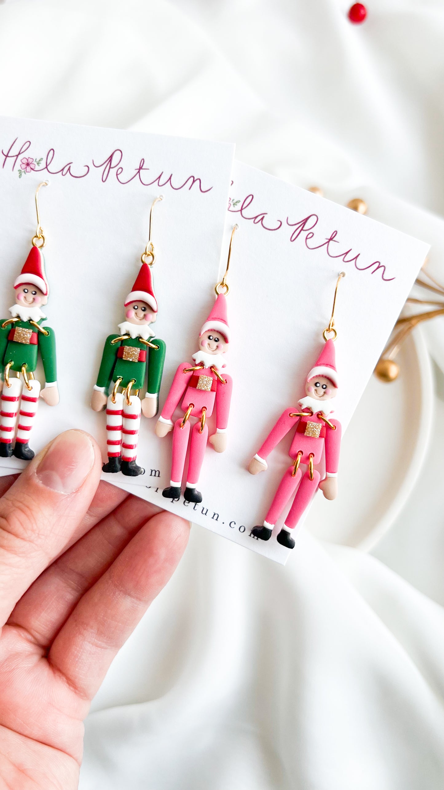 Elf Earrings