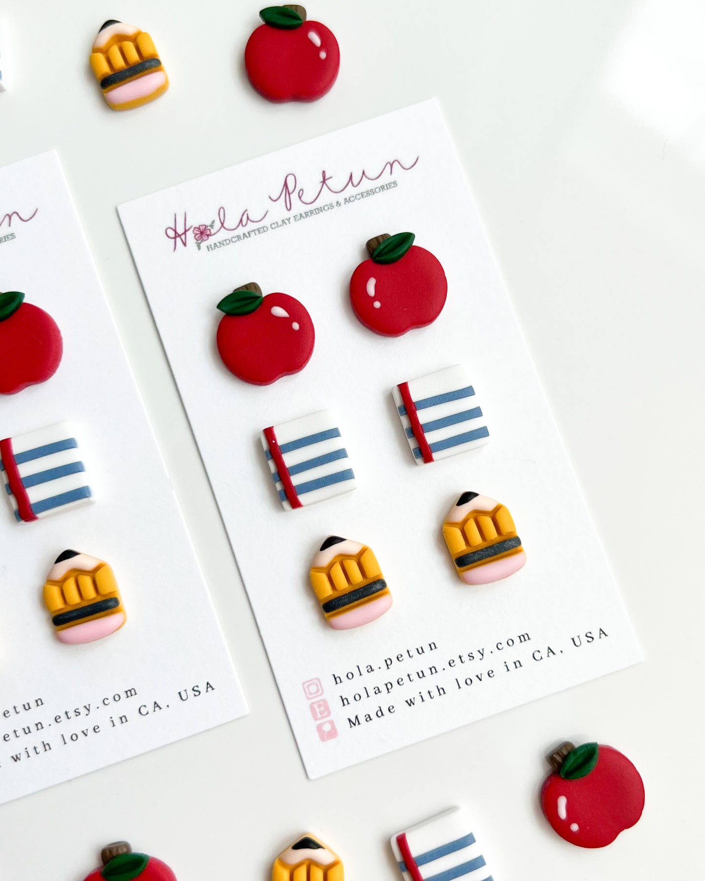 Teacher Essential Stud Earrings