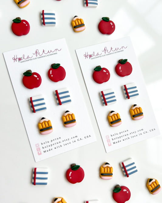 Teacher Essential Stud Earrings