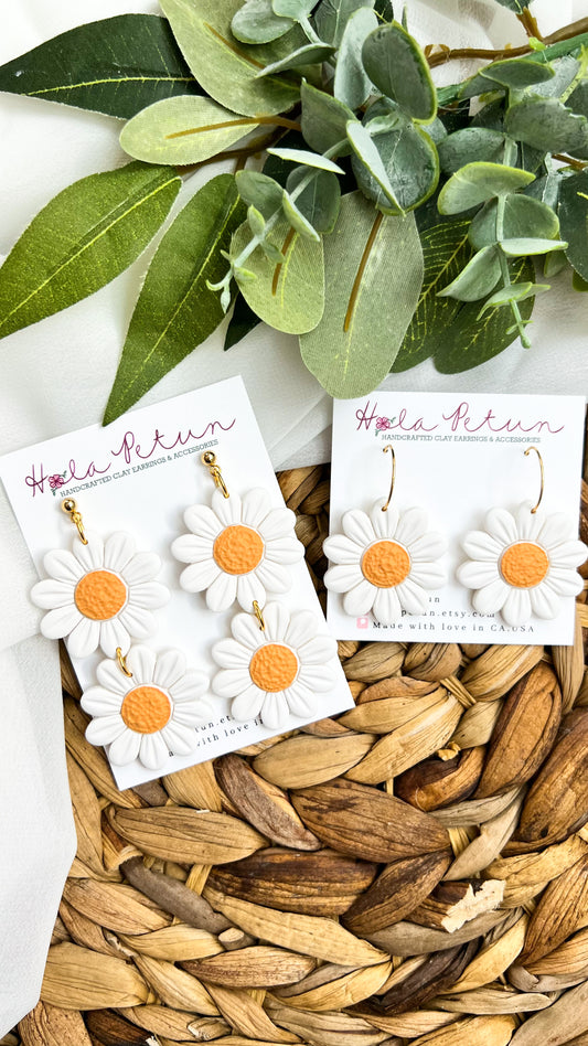 Daisy Earrings