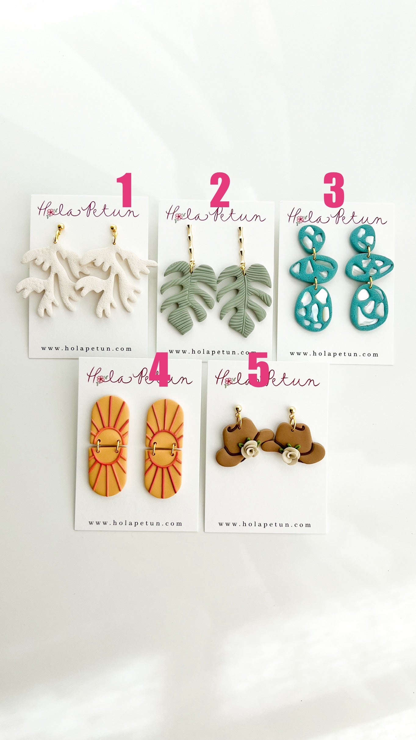 Summer Clearance Earrings