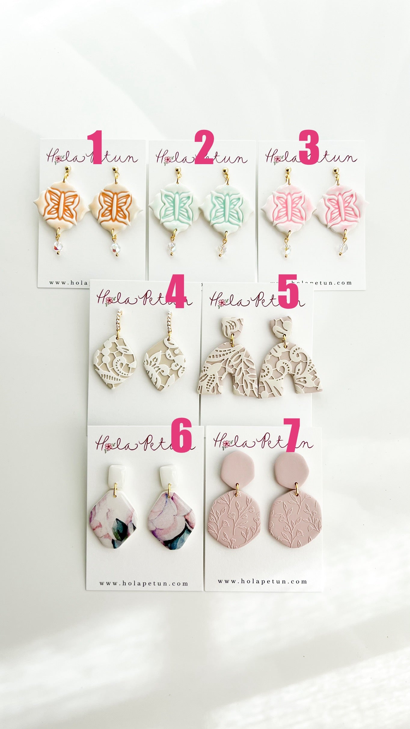 Spring Clearance Earrings