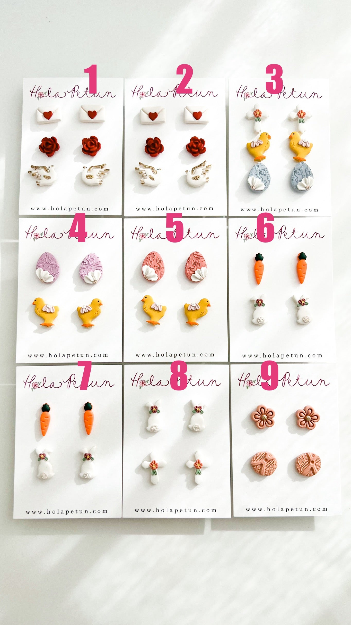 Holiday Studs Clearance Earrings