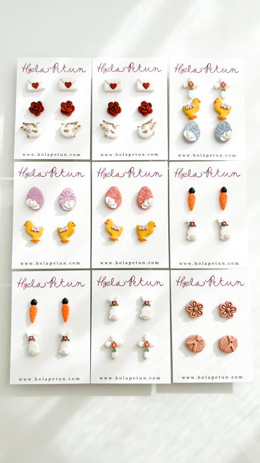 Holiday Studs Clearance Earrings