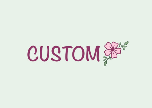 Custom Order- Norma