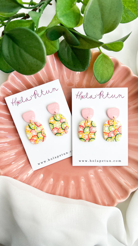 Citrus Earrings