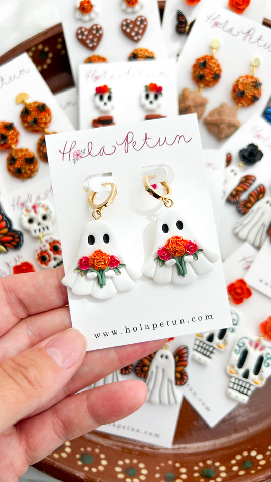 Ramito Ghost Earrings