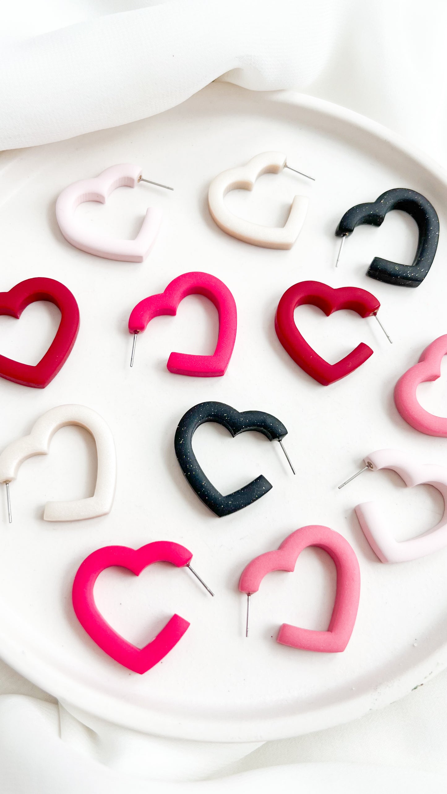 Heart Hoops