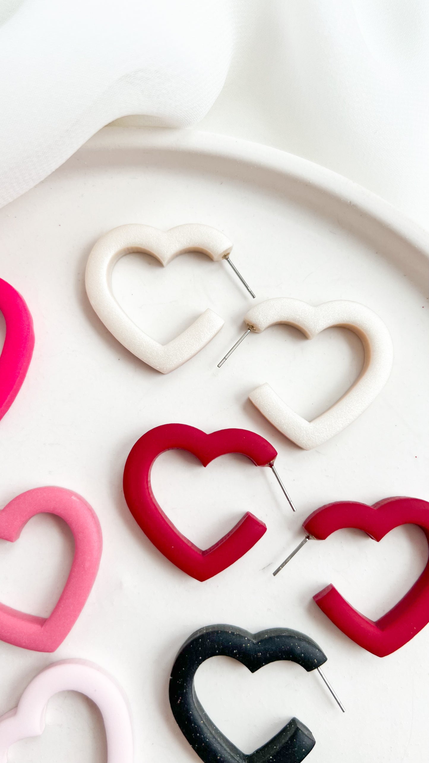 Heart Hoops